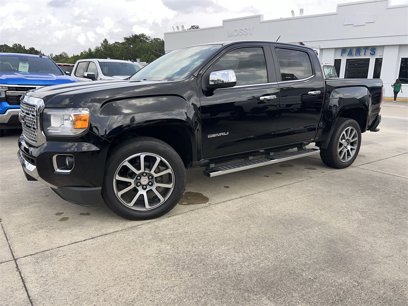 Certified 2020 GMC Canyon Denali