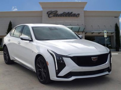 New 2025 Cadillac CT5 Sport
