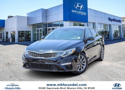 Used 2019 Kia Optima LX w/ LX Premium Package
