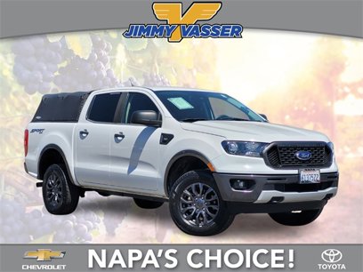 Used 2020 Ford Ranger XLT w/ Equipment Group 301A Mid