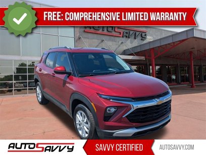 Used 2024 Chevrolet TrailBlazer LT w/ LT Cold Weather Package
