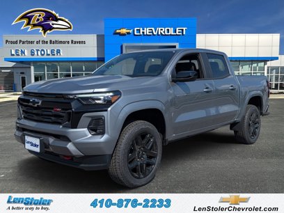 New 2025 Chevrolet Colorado Z71 w/ Z71 Convenience Package 2