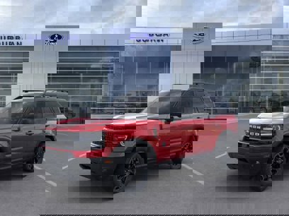 New 2025 Ford Bronco Sport Outer Banks w/ Outer Banks Tech Package+