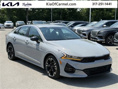 Used 2023 Kia K5 GT-Line
