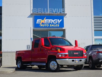 Used 2006 GMC TopKick C4500 2WD Crew Cab