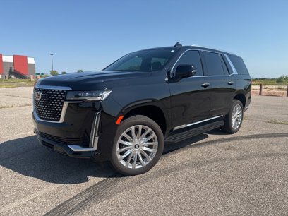 Used 2024 Cadillac Escalade Premium Luxury w/ Performance Package
