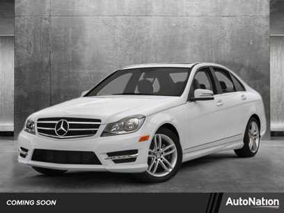 Used 2014 Mercedes-Benz C 250 Sedan