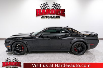 Used 2020 Dodge Challenger SRT Hellcat Redeye