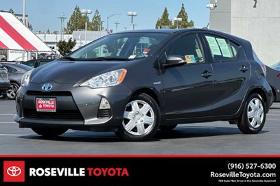 Used 2012 Toyota Prius C Three