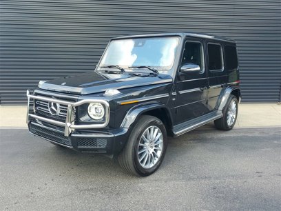 Used 2023 Mercedes-Benz G 550