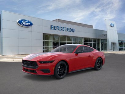 New 2024 Ford Mustang Premium