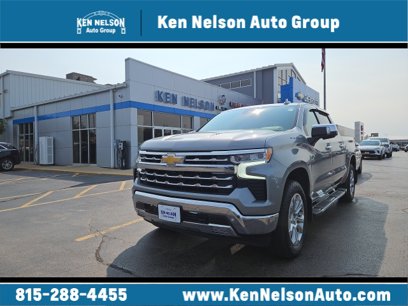 Certified 2024 Chevrolet Silverado 1500 LTZ w/ LTZ Premium Package