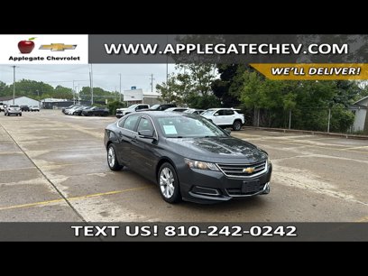 Used 2014 Chevrolet Impala LT w/ Premium Seating Package