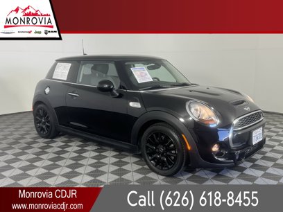Used 2016 MINI Cooper S