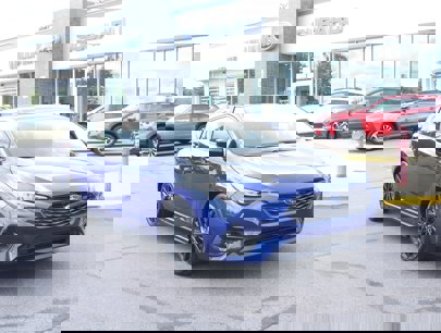 New 2025 Subaru Impreza RS