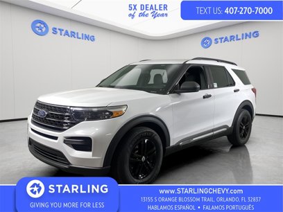 Used 2020 Ford Explorer XLT