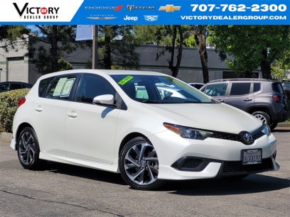 Used 2018 Toyota Corolla iM