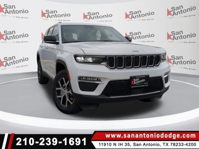 New 2025 Jeep Grand Cherokee Limited