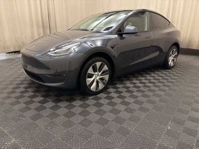 Used 2021 Tesla Model Y Long Range