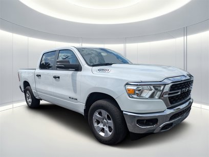 Used 2023 RAM 1500 Big Horn