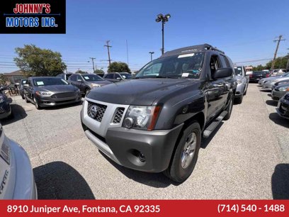 Used 2011 Nissan Xterra S w/ 4X2 Value Package