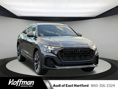 New 2025 Audi Q8 Premium Plus
