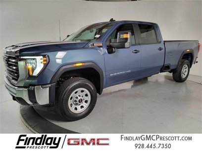New 2025 GMC Sierra 2500 Pro w/ 1SA Pro Safety Plus Package