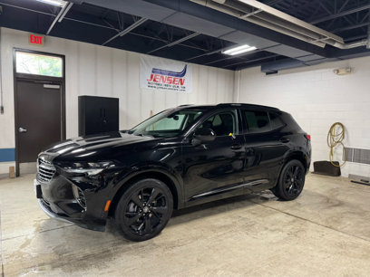 Certified 2023 Buick Envision Preferred w/ Sport Touring Package