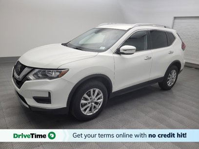 Used 2019 Nissan Rogue SV