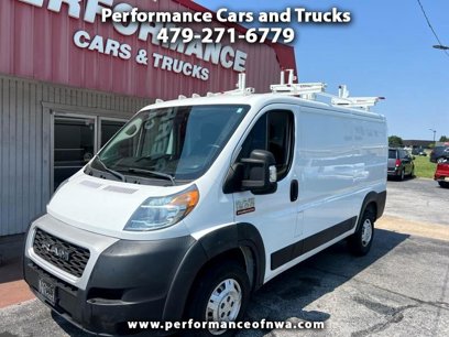 Used 2019 RAM ProMaster 1500 w/ Interior Convenience Group