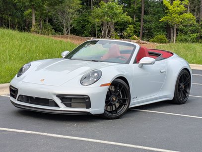 Certified 2024 Porsche 911 Carrera GTS