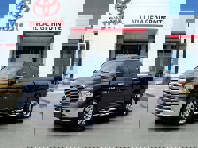 Used 2016 RAM 1500 Big Horn