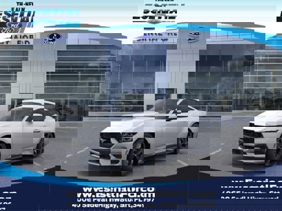 New 2024 Ford Mustang Coupe
