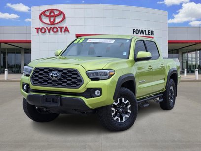 Certified 2023 Toyota Tacoma TRD Off-Road