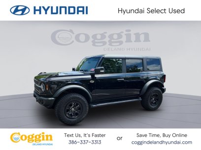 Used 2023 Ford Bronco Wildtrak