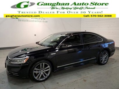 Used 2017 Volkswagen Passat 1.8T R-Line w/ R-Line Lighting Package
