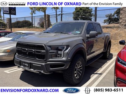 Used 2018 Ford F150 Raptor w/ Equipment Group 802A Luxury