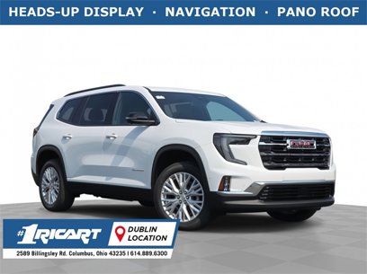 New 2025 GMC Acadia Elevation w/ Super Cruise Package