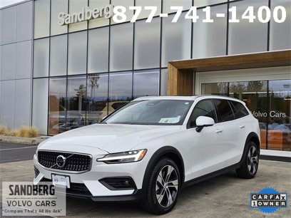 Certified 2024 Volvo V60 B5 Cross Country Plus