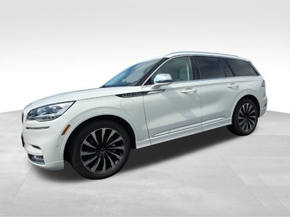 Used 2020 Lincoln Aviator Black Label Grand Touring w/ Class IV Trailer Tow Package