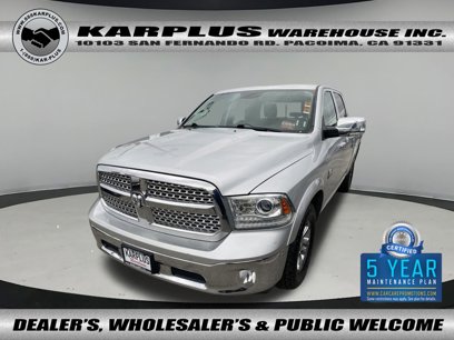 Used 2015 RAM 1500 Laramie w/ Convenience Group