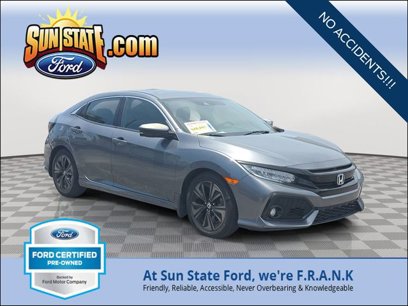 Used 2019 Honda Civic EX
