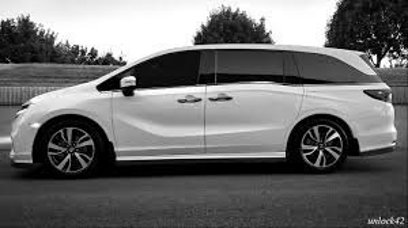 Used 2020 Honda Odyssey Elite