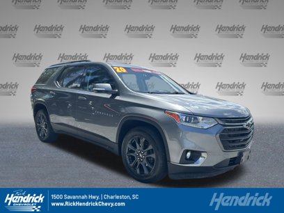 Used 2020 Chevrolet Traverse RS w/ LPO, Floor Liner Package