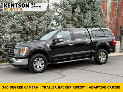 Used 2021 Ford F150 Lariat