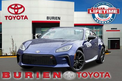 New 2025 Toyota GR86 Premium w/ ALL Weather Mat Package (TMS)