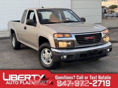 Used 2008 GMC Canyon SLE w/ Power Convenience Package