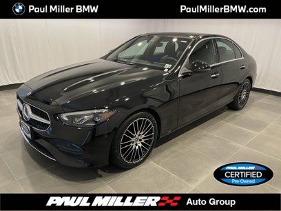Used 2022 Mercedes-Benz C 300 4MATIC Sedan