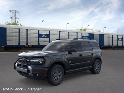 New 2025 Ford Bronco Sport Big Bend