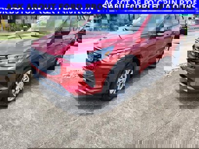 New 2025 Ford Escape Active